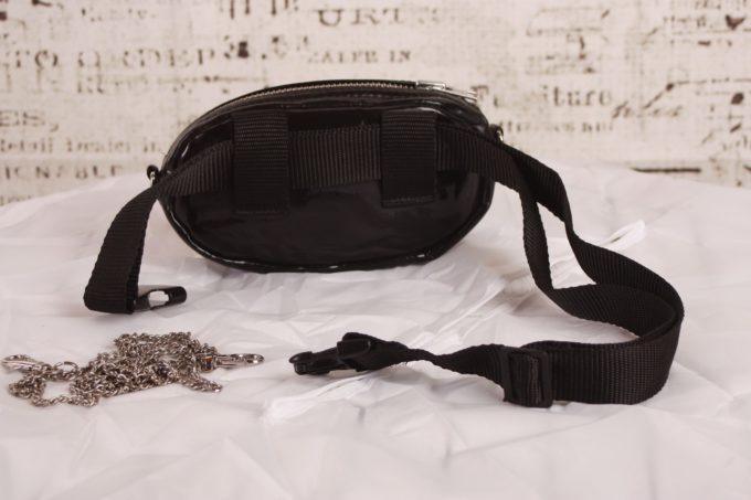 Latex Handtasche