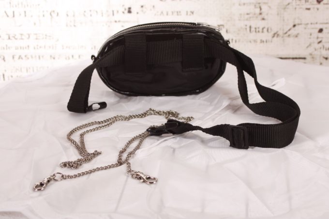 Latex Handtasche