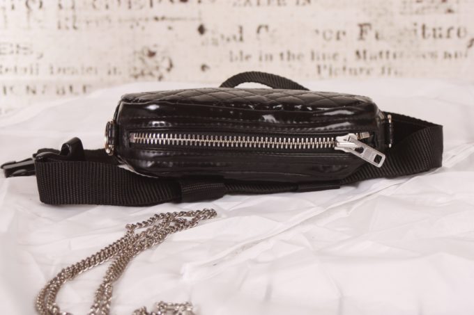 Latex Handtasche