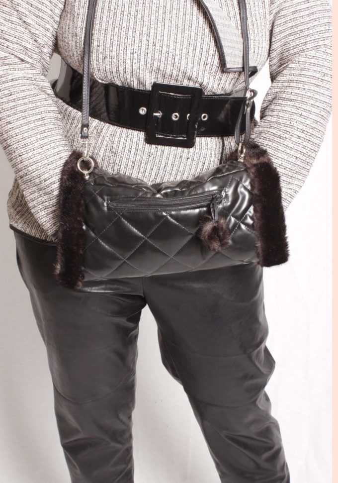 Latex Muff