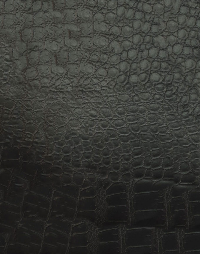 Latex Meterware Strukturlatex Kroko, Stärke ca. 0,4 mm, 90 x 190 cm (1,7 m2 )